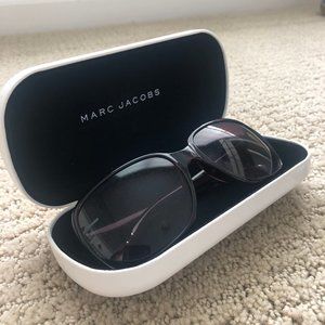 Marc Jacobs Sunglasses with Case!